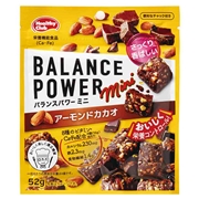 バランスパワー ミニ アーモンドカカオ