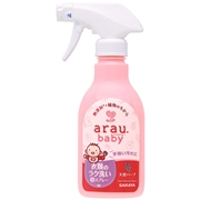 arau.baby アラウベビー 衣類のラク洗い 泡スプレー 本体