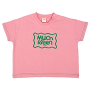 【再値下】【SALE】[ベビー]バックプリントＴシャツＰＣＨＹ×mahochan ピンク