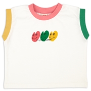【SALE】[ベビー]タンクトップＰＣＨＹ×mahochan オフホワイト