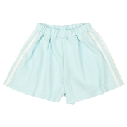 【SALE】[キッズ]脇ラインキュロット ペパーミント