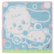 プチタオル　いないいないばあっ　ヤッホー　２５ｘ２５ｃｍ