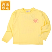 【再値下】【SALE】【通販限定】[ジュニア]長袖Ｔシャツ　ＤＡＩＳＹ　ＬＯＶＥＲＳ(デイジーラバーズ）　イエロー