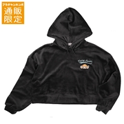 【SALE】【通販限定】[ジュニア]プルパーカー　ＤＡＩＳＹ　ＬＯＶＥＲＳ(デイジーラバーズ）　ブラック