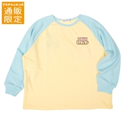 【SALE】【通販限定】[ジュニア]スウェットシャツ　ＤＡＩＳＹ　ＬＯＶＥＲＳ(デイジーラバーズ）　イエロー