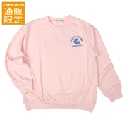 【SALE】【通販限定】[ジュニア]スウェットシャツ　ＤＡＩＳＹ　ＬＯＶＥＲＳ(デイジーラバーズ）　ピンク