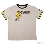 【お買得！】[大人M・Lサイズ]阪神コラボ＊大人Ｔシャツ　トラッキー