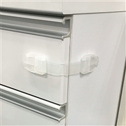 マルチロック9cm 6個入 クリアタイプ