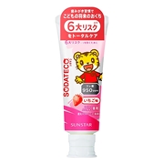 SODATECO(ソダテコ) こどもハミガキ いちご
