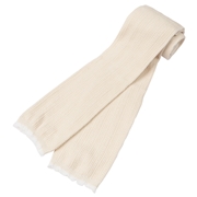 【再値下】【SALE】[キッズ]スパッツ　リブスカラップ ベージュ