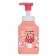 ミノン リンスがいらない 薬用ヘアシャンプー キッズ