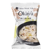 スープストックトーキョー Okayu 鯛と3種の海藻