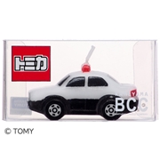 トミカキャンドル パトロールカー