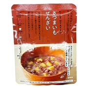 キッズシリーズ おやつ こどもさつまいもぜんざい