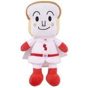 【手洗い可能！】プリちぃビーンズ コレクション しょくぱんまん