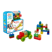 Jelly Blox のりものセット(35ピース)