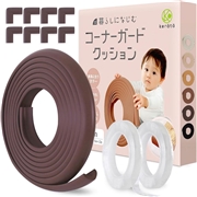 コーナーガードクッション ウォルナット