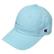 【再値下】【SALE】[52~54cm]チャンピオン　ムジツイルＣＡＰ ブルー