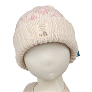 【SALE】[52~54cm]モズジャガードワッチ　ベージュ