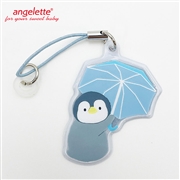 アンジェレッテ 傘ピタ ペンギン