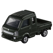 トミカ No.117 スズキ スーパーキャリイ
