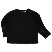 【再値下】【SALE】[キッズ]お悩み助け隊　吸放湿性ロンTシャツ　ブラック
