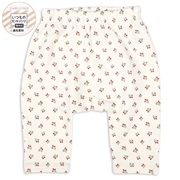 【SALE】いつものモンキーパンツ　裏毛　アイボリー