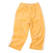 【SALE】[キッズ]ベロアパンツ　PCHY カラシ