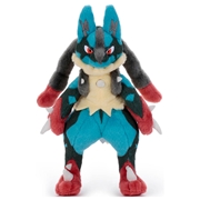 【SALE】キミにきめた！ポケモンゲットぬいぐるみ メガルカリオ