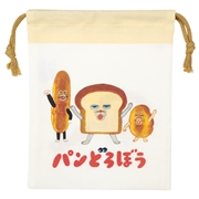 巾着Ｓ　パンどろぼう
