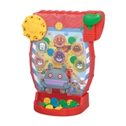 【SALE】メダルがじゃらじゃら！だだんだんがガシャン！！アンパンマンドキドキメダルゲームDX