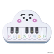 黒鍵も弾ける！はじめてのドレミファぷしゅぷしゅ シナぷしゅ