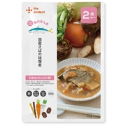 魚のまんま 国産さばの 味噌煮 the kindest(カインデスト)