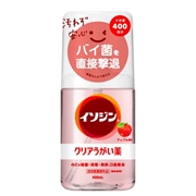 イソジン クリアうがい薬 アップル 400ml