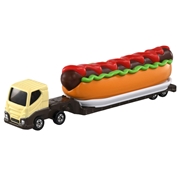 【SALE】ロングタイプトミカ No.146 ホットドッグカー