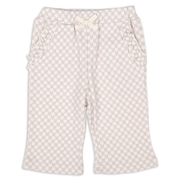 【再値下】【SALE】[ベビー]ジャガードパンツ　ベージュ