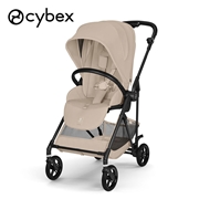 メリオ カーボン アーモンドベージュJP2 2026年モデル ベビーカー CYBEX(サイベックス)
