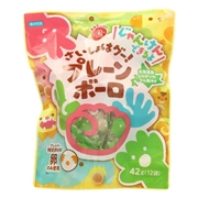 じゃんけん ボーロ