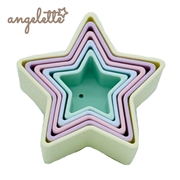 【SALE】アンジェレッテ スタッキングトイ 星