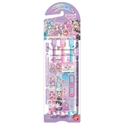 こどもハブラシ 名探偵プリキュア 3本セット