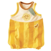 【SALE】なりきりロンパース　バナナ
