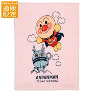 【通販限定】腹巻　アンパンマン　ピンク