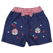 【SALE】[キッズ]ボトムス　アンパンマン　ネイビー