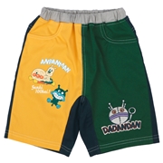 【SALE】[キッズ]ボトムス　アンパンマン　ネイビー