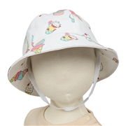【SALE】[48~50cm]メトロハット　いないいないばあっ！　アイボリー