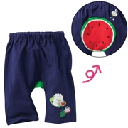 【SALE】[ベビー]モンキーパンツ　いないいないばあっ！