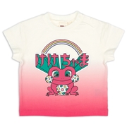 【SALE】[ベビー]プリントTシャツ　けけちゃま