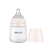 MOYUUM(モユム) シリコーン 哺乳瓶 160ml