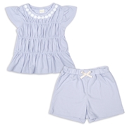 【SALE】[キッズ]セットアップ　パープル