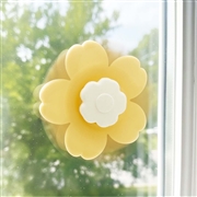 バブスピナー お花オレンジ